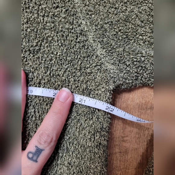 Cache Creek teddy shacket - Picture 6 of 8